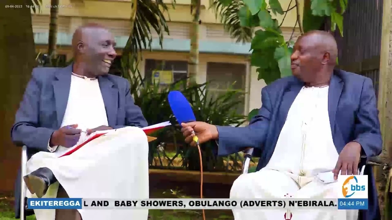 Engeri Abasomi gyebagezaako okulwana okuzza Ssekabaka Mwanga mu nsi ye #EKITEREGGA