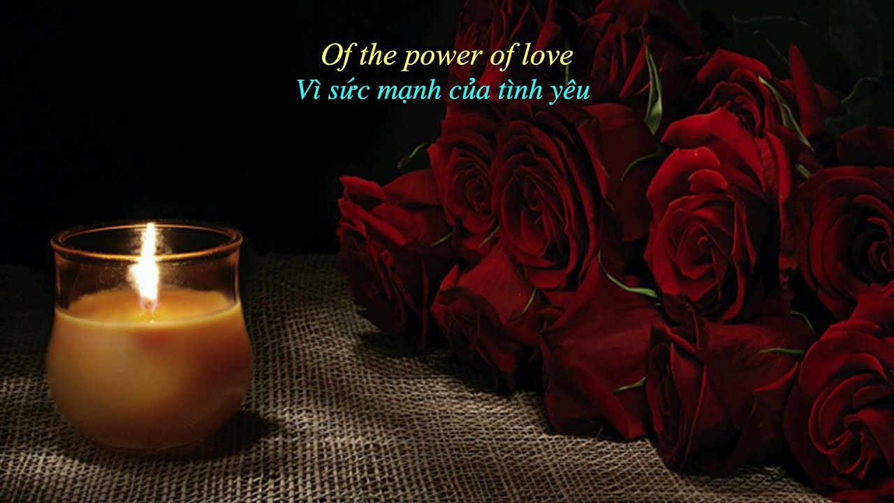 The Power Of Love  [Lyrics & Vietsub] - Celine Dione