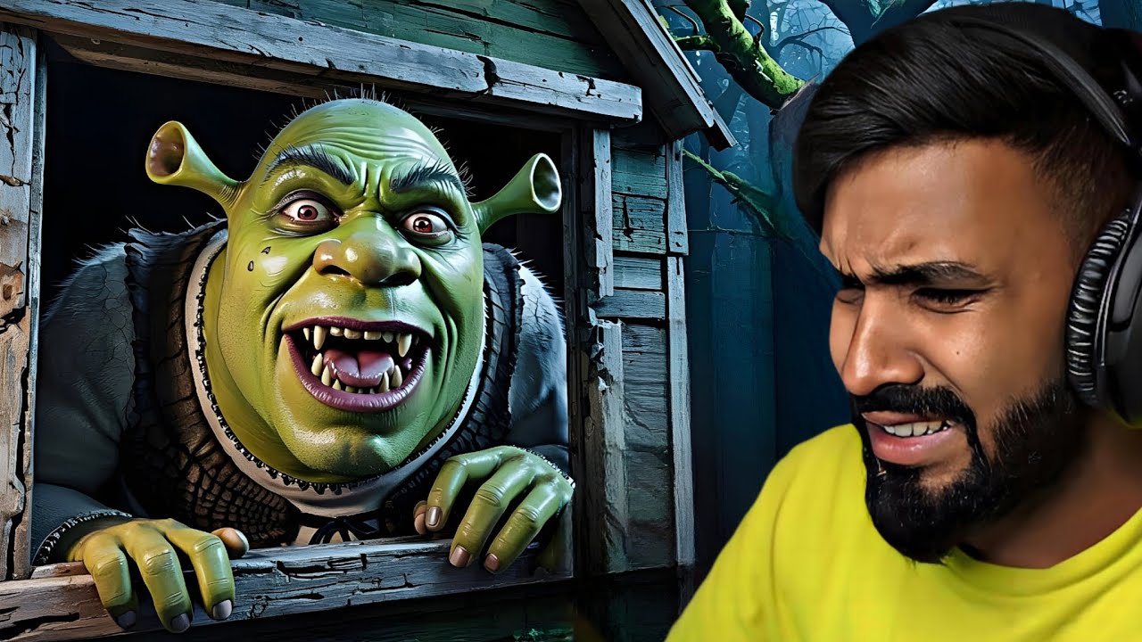 THIS HOTEL OWNER WANTS TO EAT ME | TECHNO GAMERZ HORROR GAME | TECHNO GAMERZ 