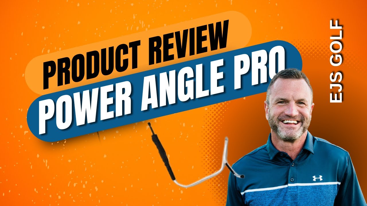 Unlock Your Golf Potential with the Power Angle Pro! ⛳️ | Must-Have Training Aid for Every Golfer!