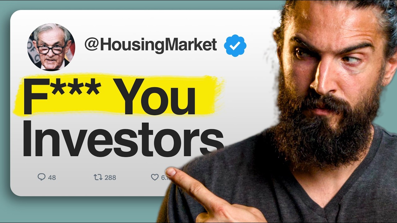 Real Estate [GRIDLOCK] Suffocating the Market&hellip;here&rsquo;s what to do