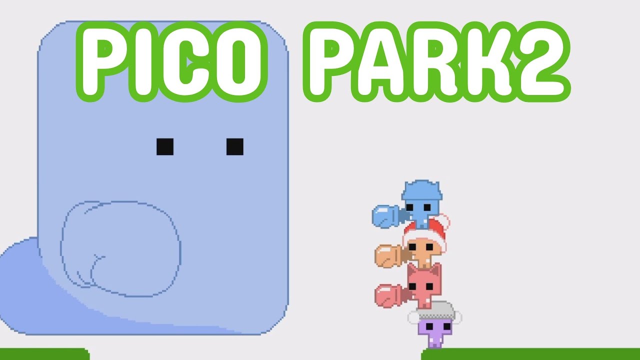 難易度が上がりすぎて心折れそうになる【PICO PARK2】#5