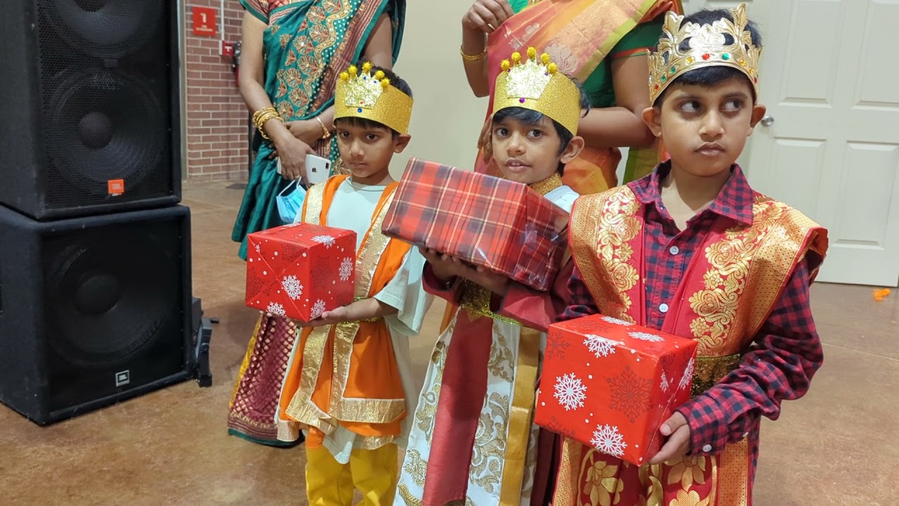 ATC 2021 Christmas Nativity Play