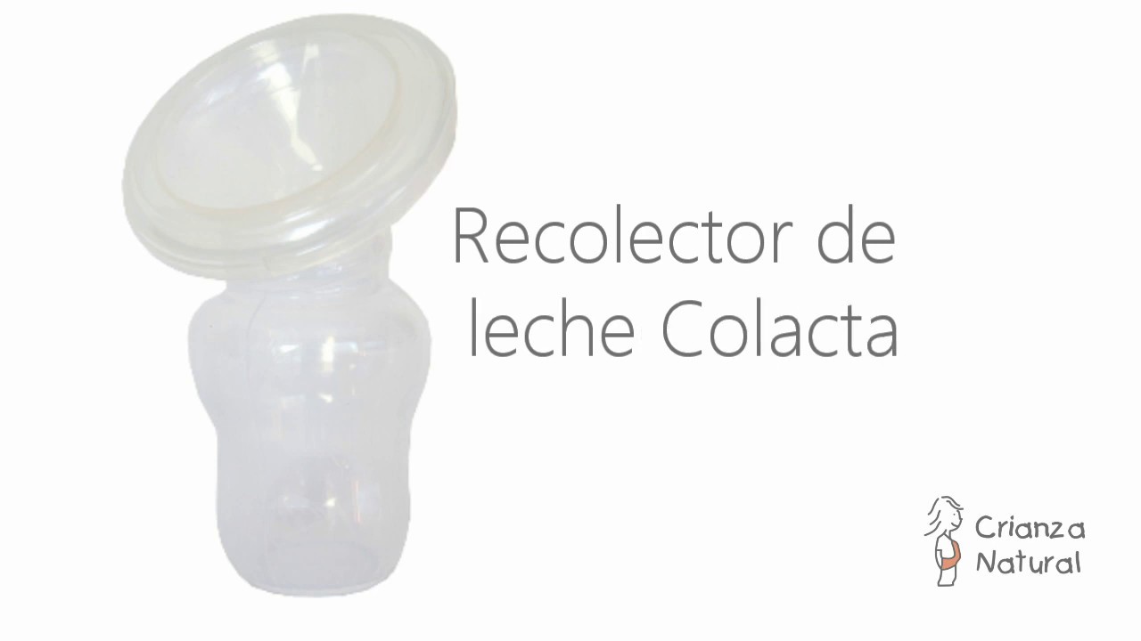Guía de uso del recolector de leche colacta