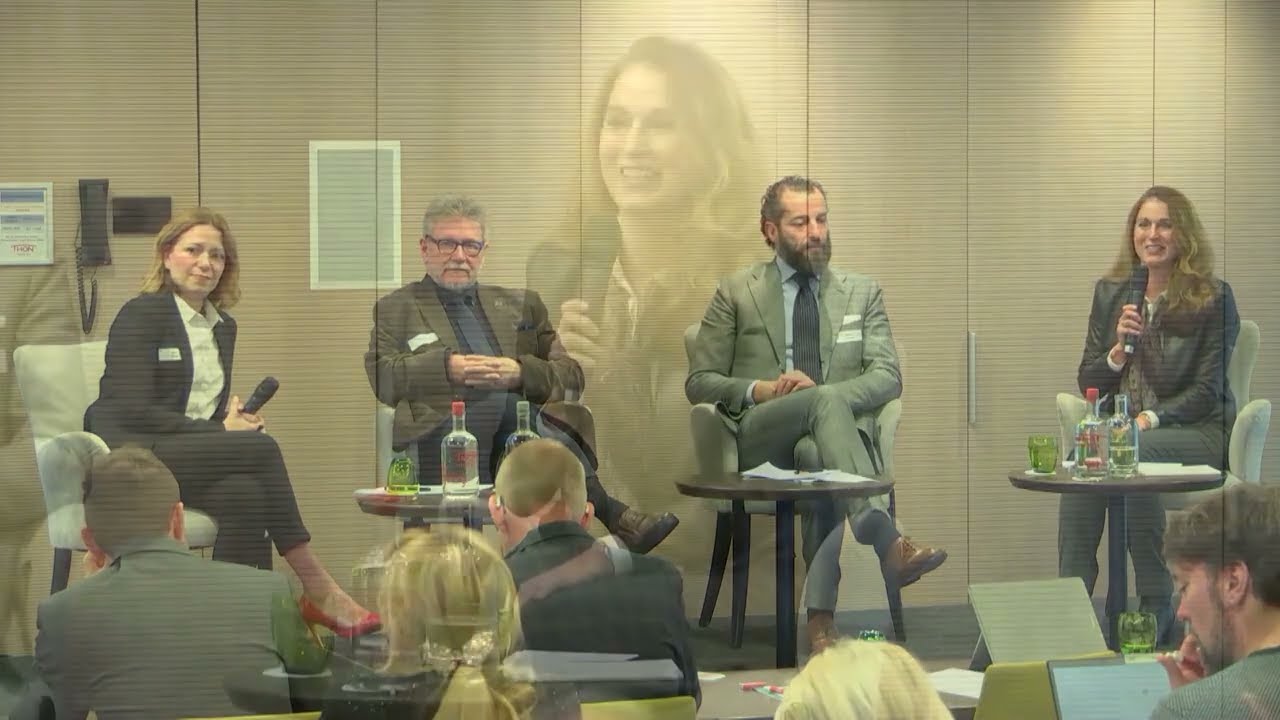 EUFLP 2023 - Roundtable on the image of justice in media reports