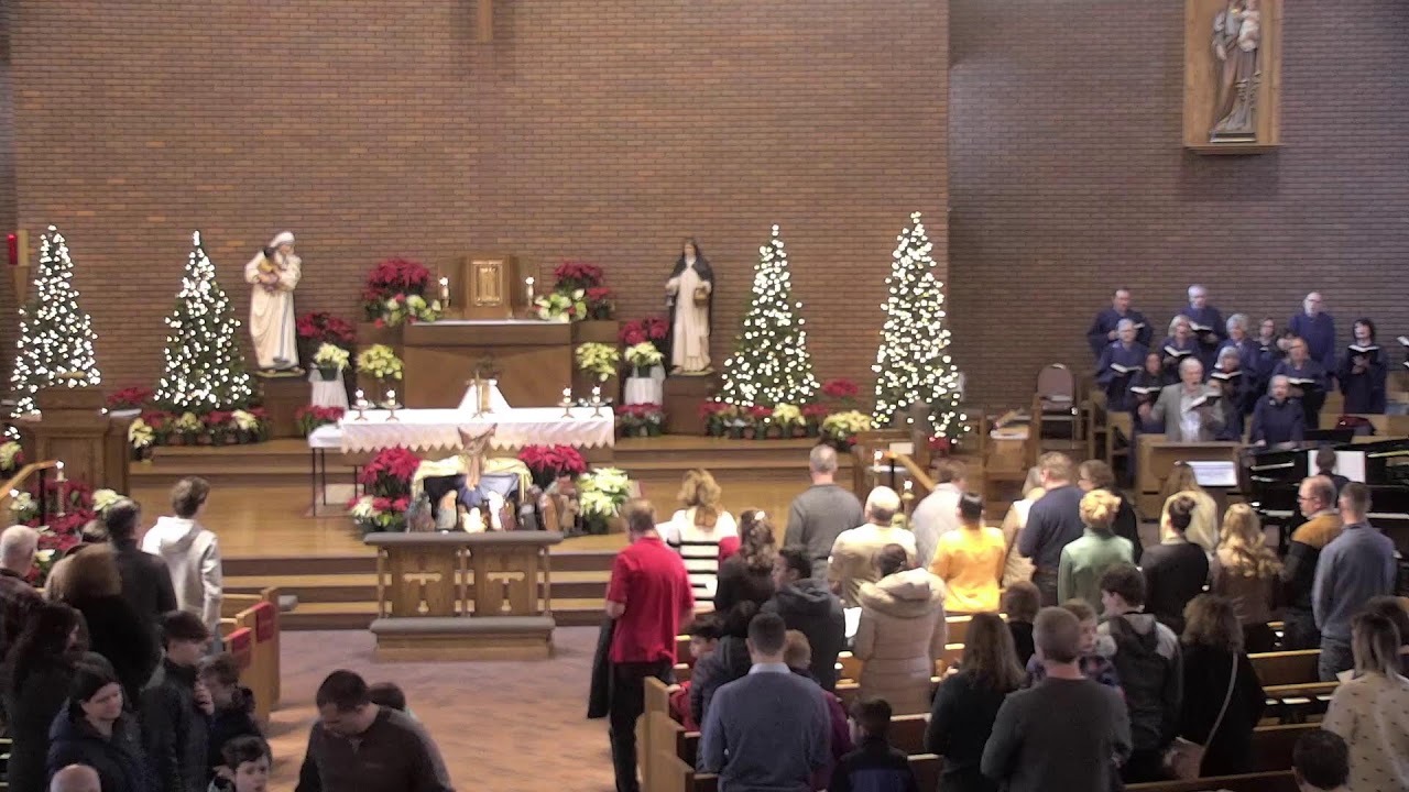 The Baptism Of The Lord. January 11th, 2026.