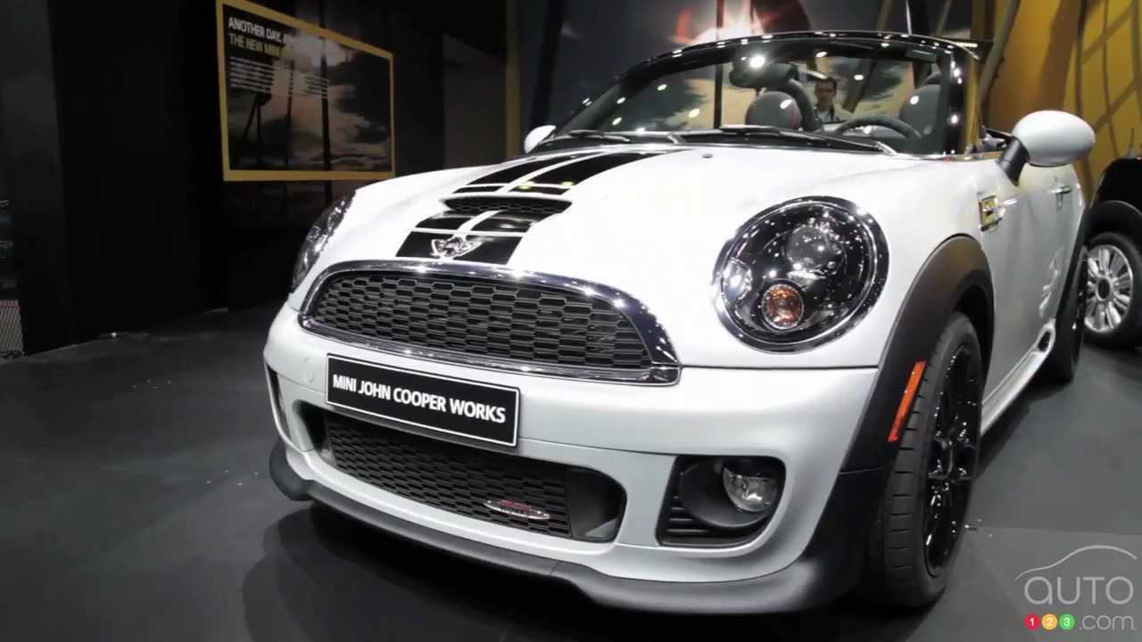 Motion n' Style - MINI Roadster JCW
