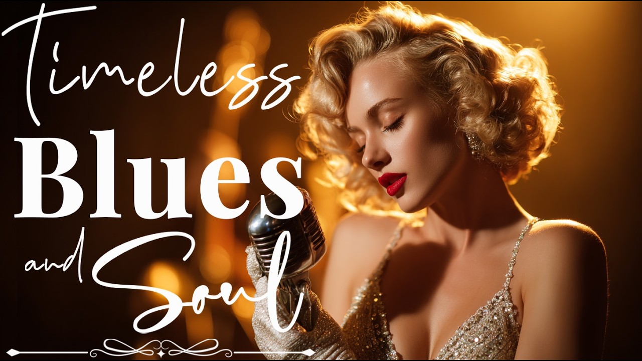 Soul Blues Vibes | Enlly Blue – Legendary Soul Blues Classics