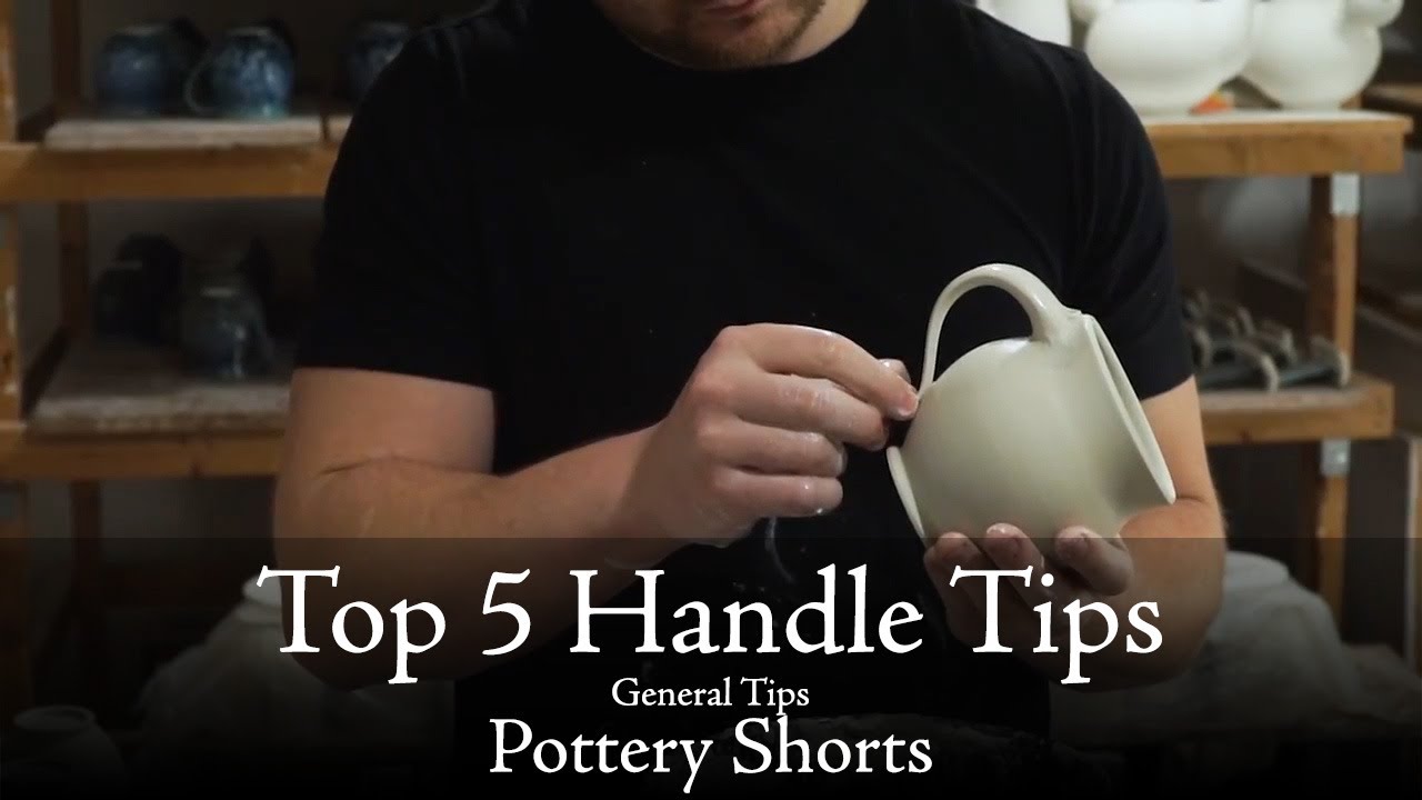 Top 5 Handle Tips For Mugs