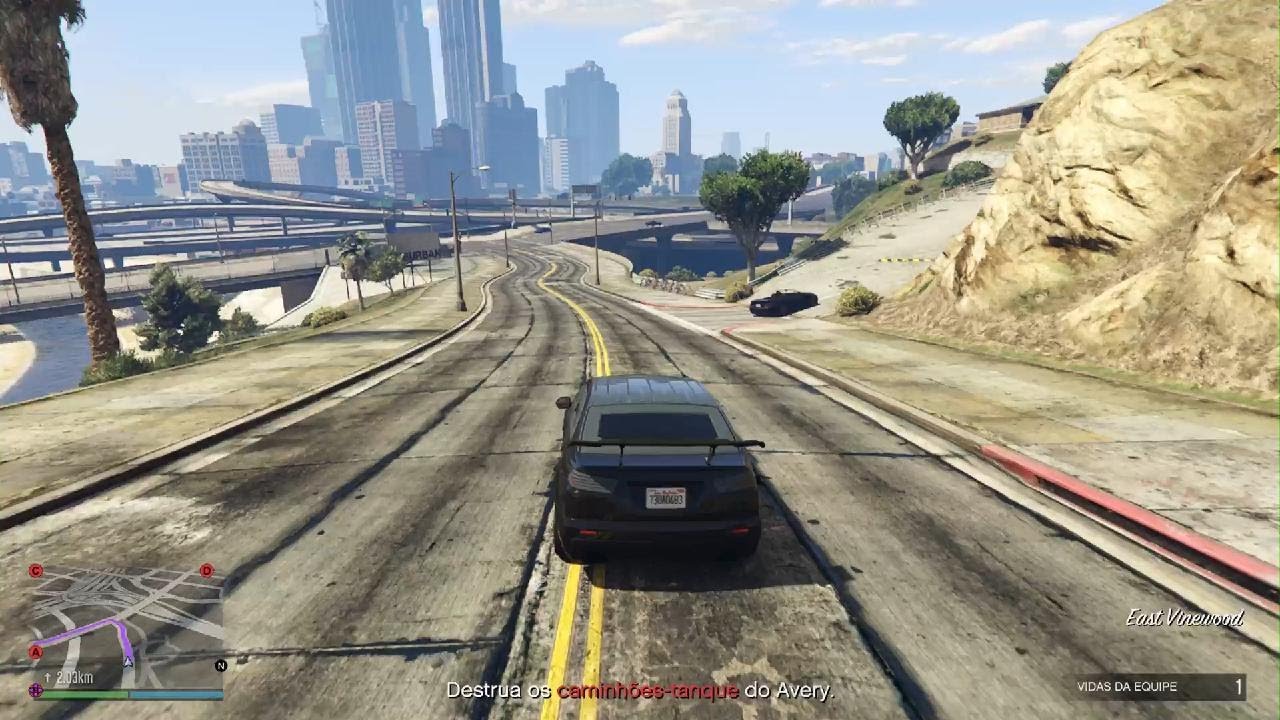 GTA ONLINE: Jogada Explosiva(Missão Cassino Diamond primeira vez) solo difícil