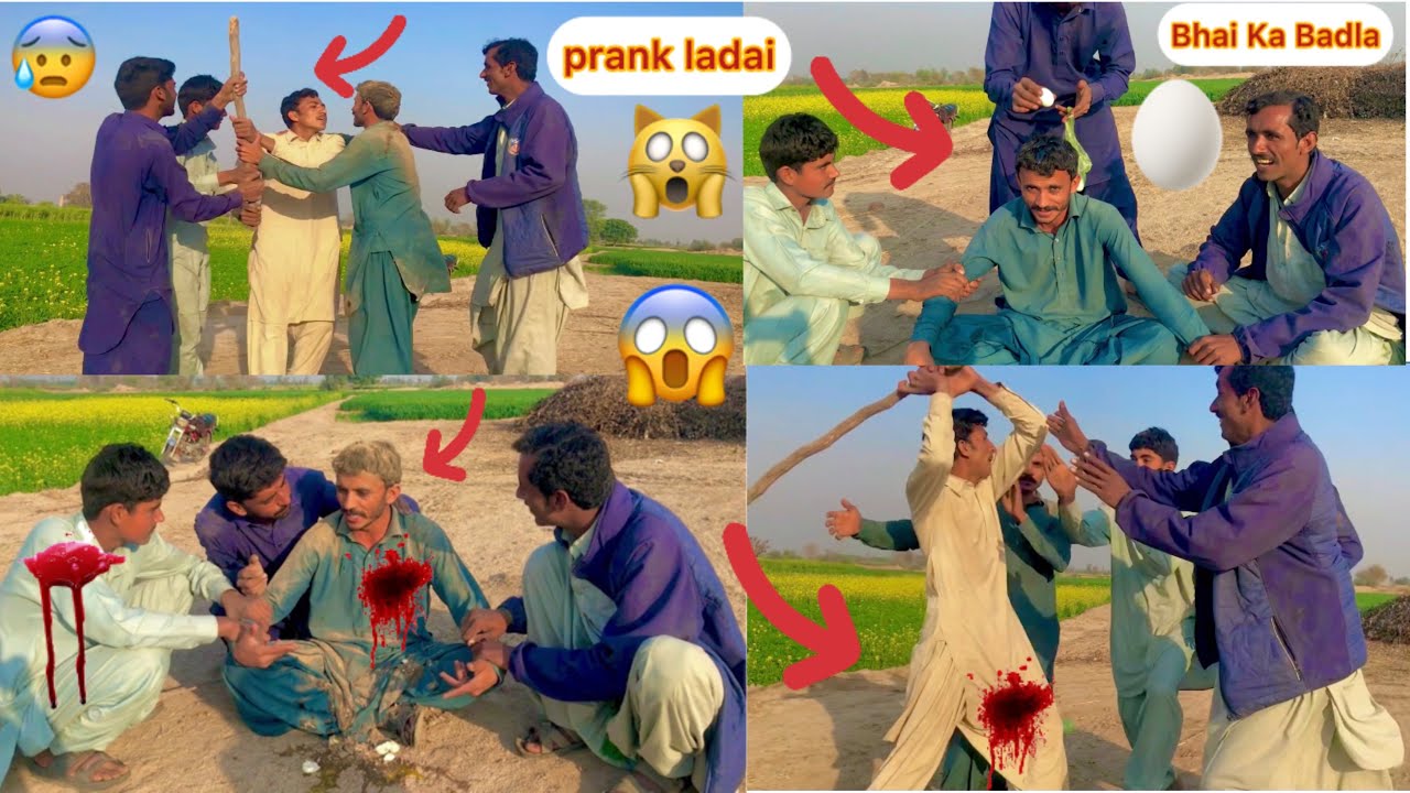 prank Ladai 😱 Bhai Ka Badia Mujhe prank karna mahanga pad Gaya hai 🥲 video Badia ?? 