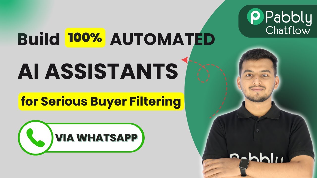 Real Estate AI Agent for Serious Buyer Filtering