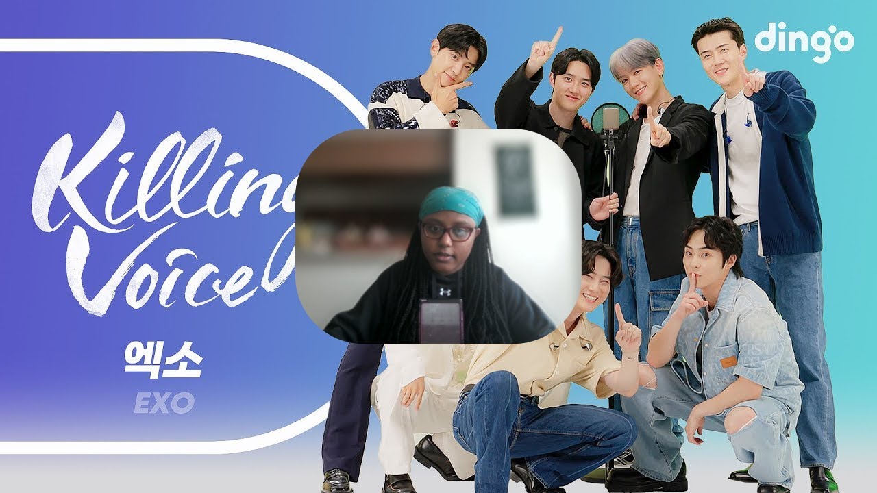 VOCALS FOR DAYS | EXO KILLING VOICE REACTION