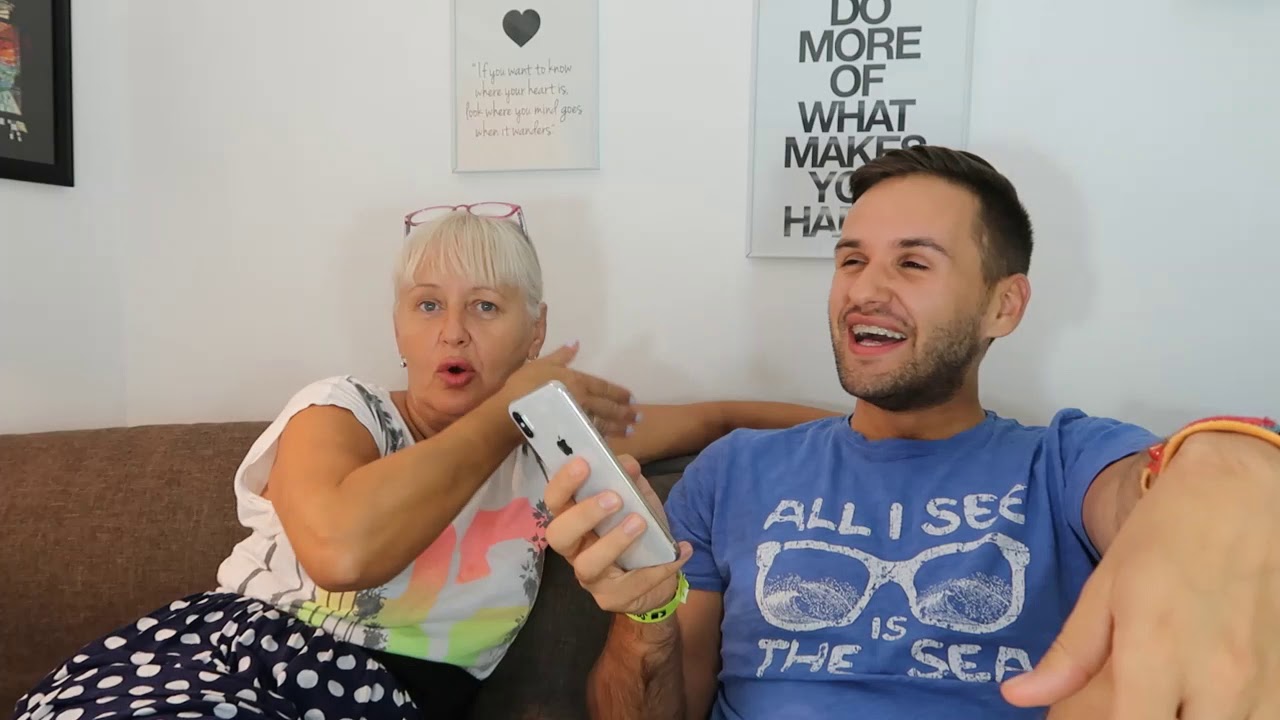 Q&A - Gdje je moj tata?