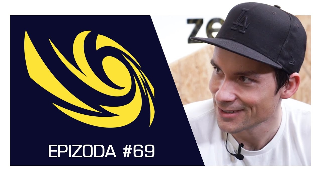Vortex #69 | O hrách bez her a rozhovor s hudebním architektem Jaroslavem Beckem