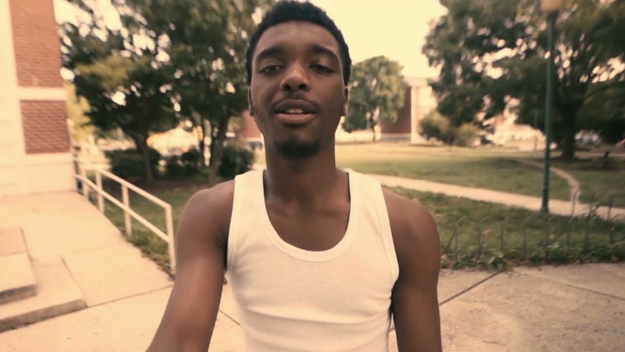 Yung Slime - Free T Motion (Official Music Video) Dir By. @KvKFilmz