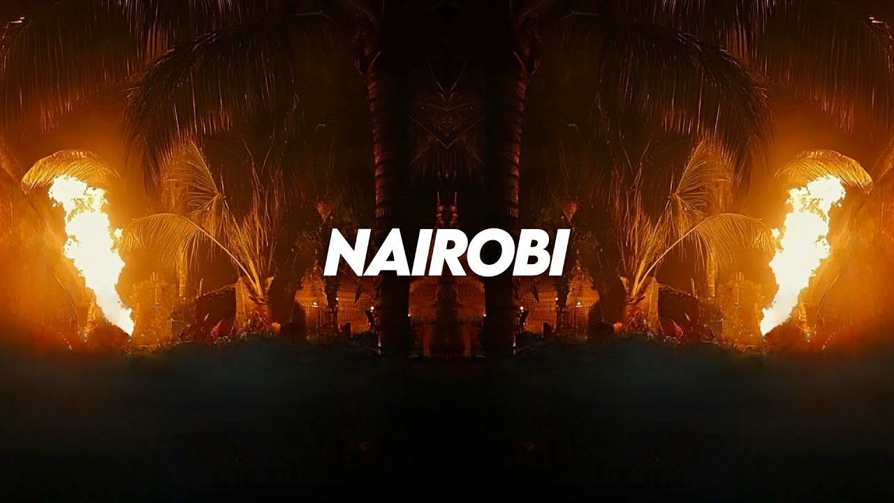 Marc Moon, Idd Aziz - Nairobi [Afro House]