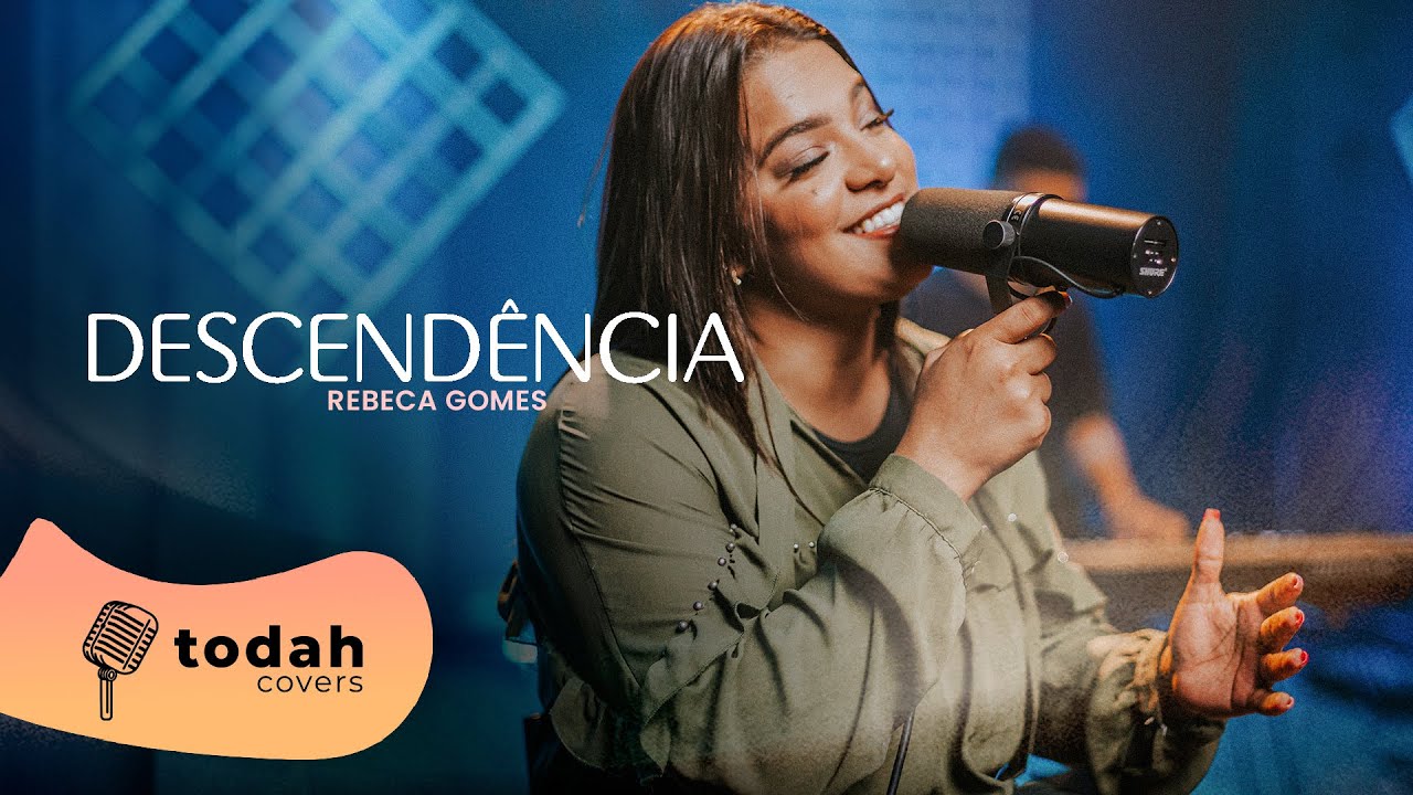 Rebeca Gomes | Descendência [Cover Pedro Henrique]