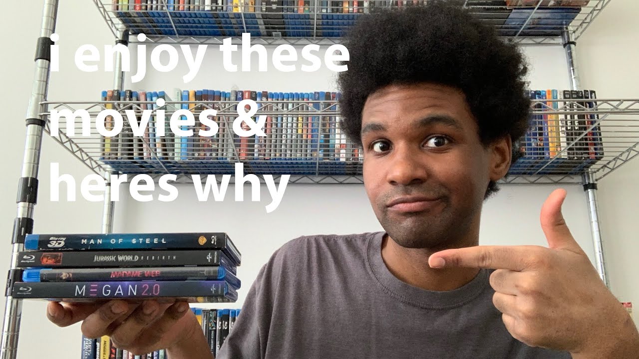 New Movies I Love but Everybody Hates episode Series 