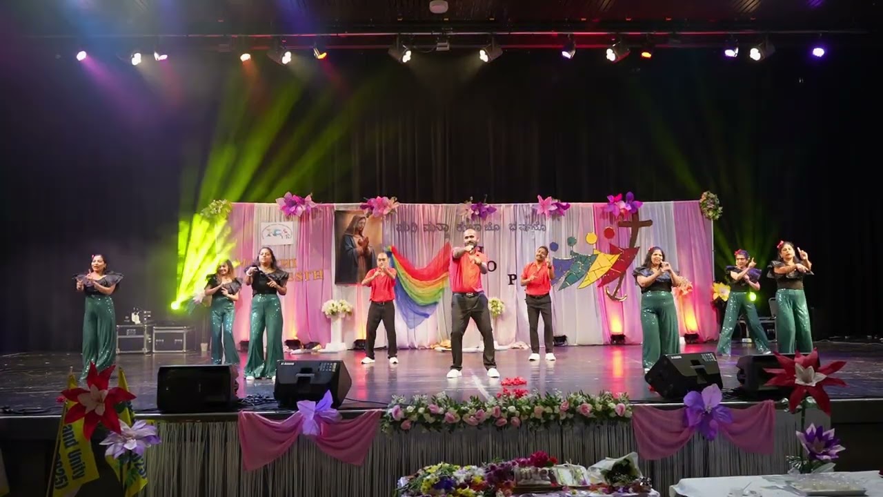 KCA UK Monthi Festh 2025 - NEKA Sunderland Group Dance