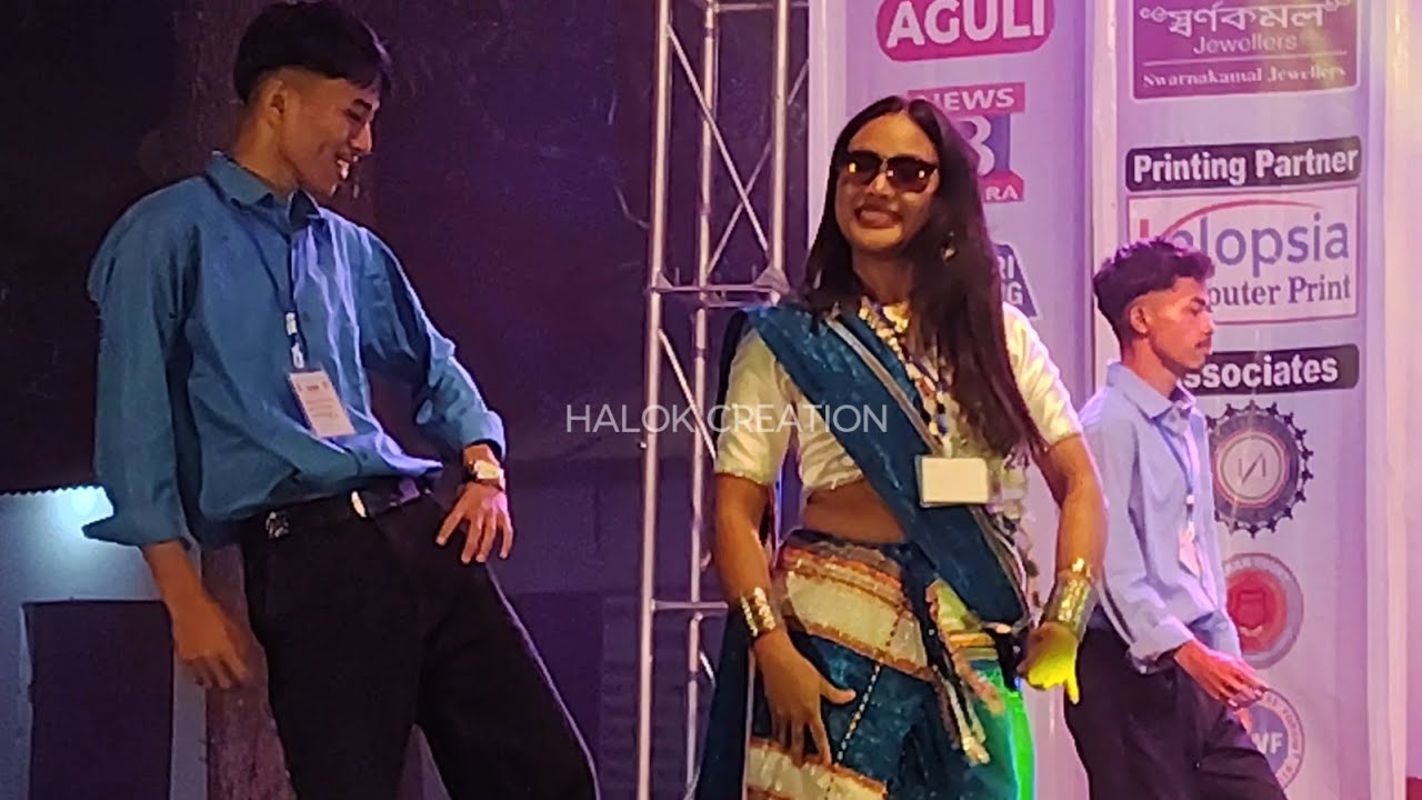 NWNGLE CHOR CHOR_BY ICV BELONIA COLLEGE || 26th STATE LEVEL TSB FRESHER'S MEET 2025