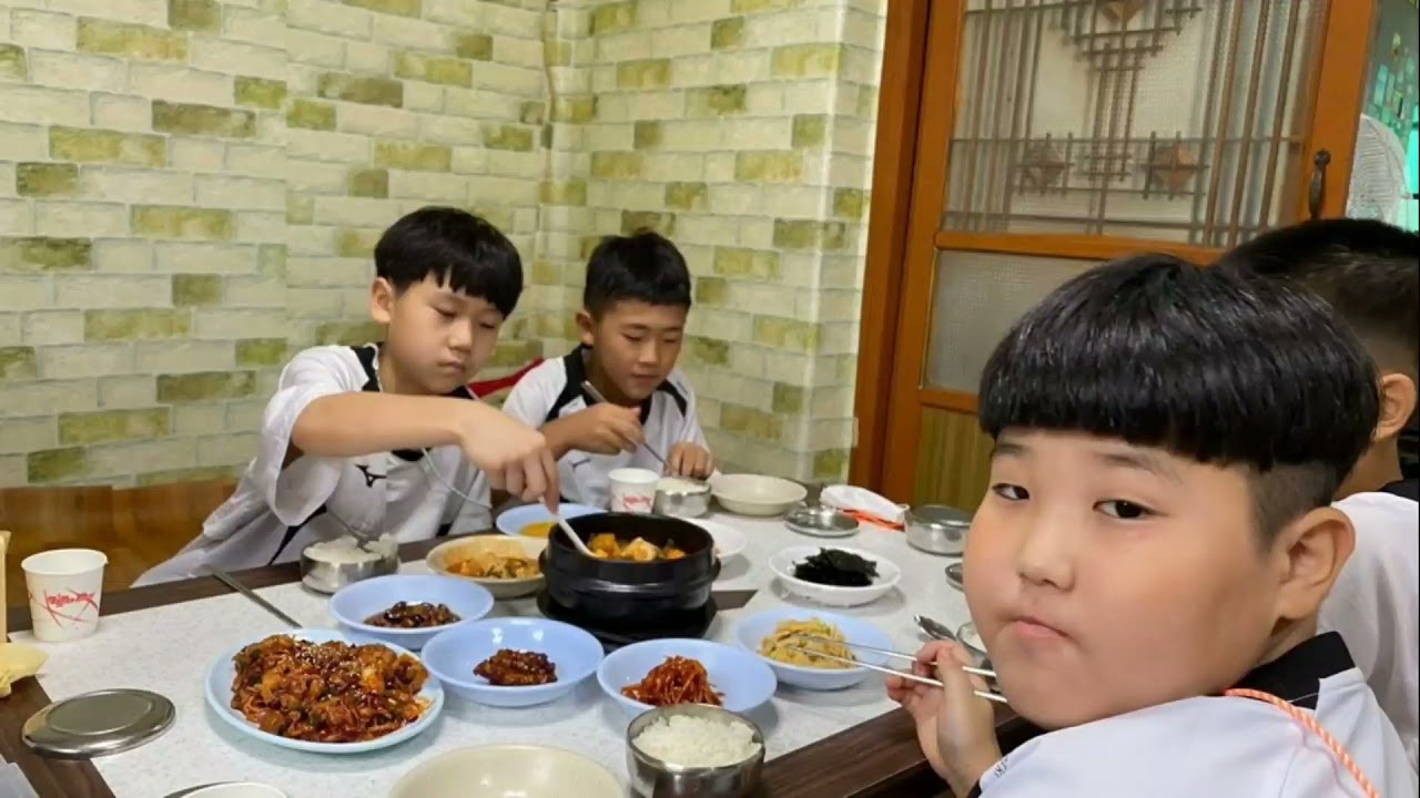 하양초 배구부 졸업생  기념영상                         (110회)