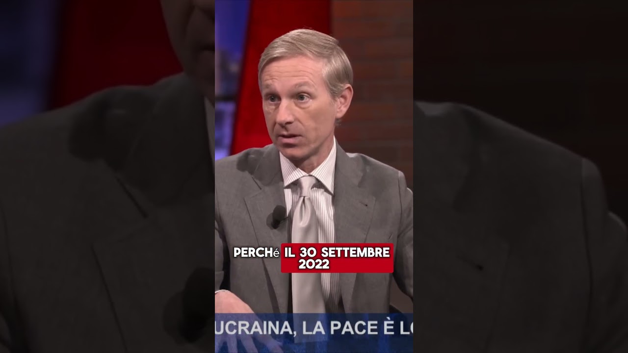 Le parole di Schlein sull'Ucraina? &Egrave; esattamente il contrario