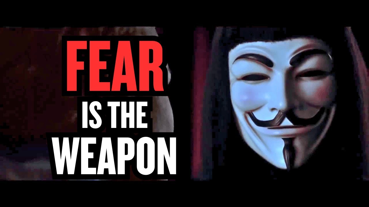 V for Vendetta Wasn’t Fantasy – It Exposed How Governments Manufacture Obedience