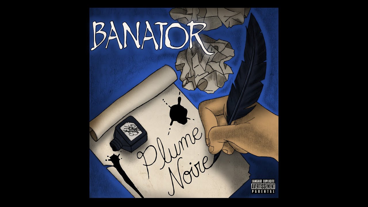 Banator, Sarah Dubé - Te rappelles-tu // Audio officiel