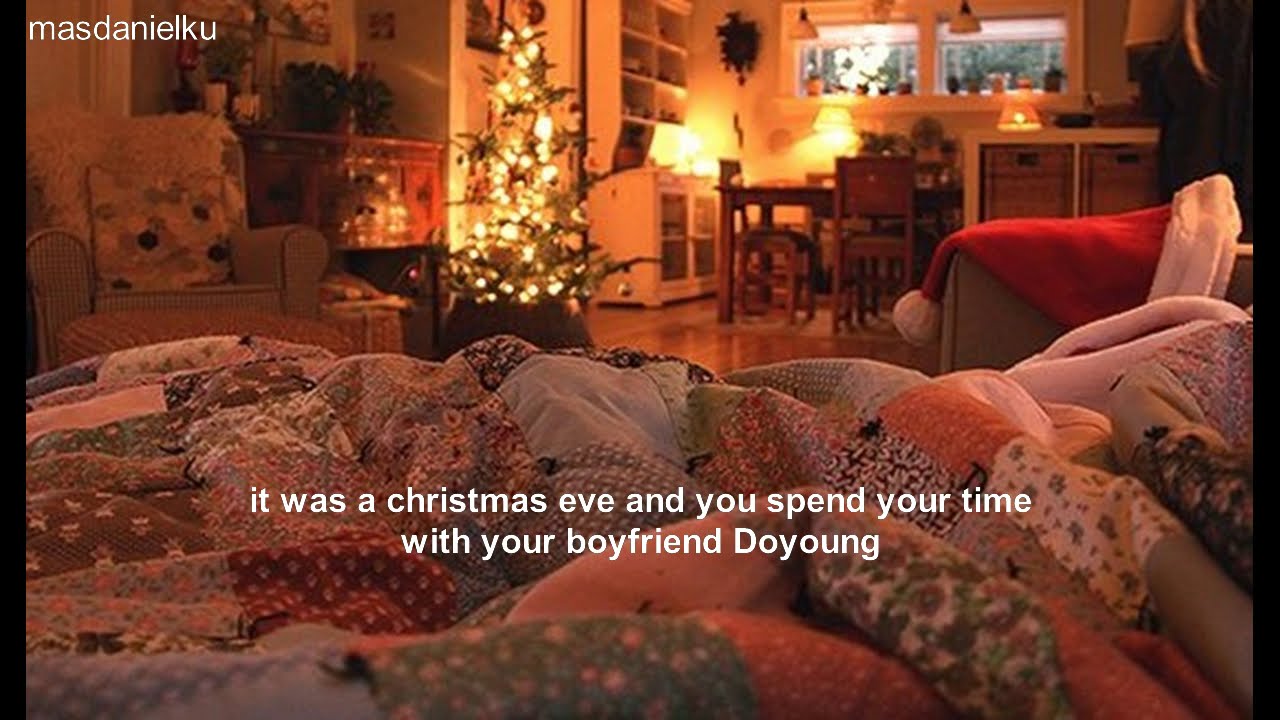 (nct imagine) you x doyoung - a christmas eve on his arms