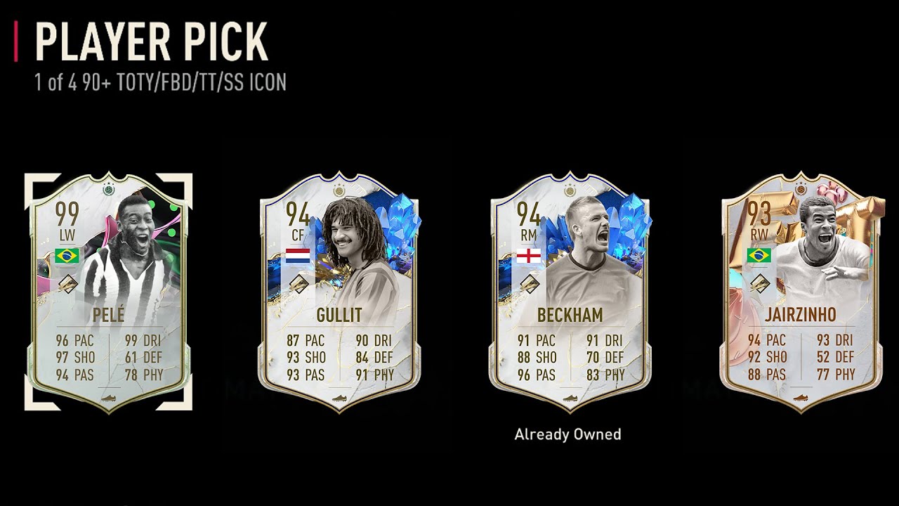 THIS IS WHAT I GOT IN 15x 90+ ICON PICKS & ELITE SWEEPING STARS PACKS! #FIFA23