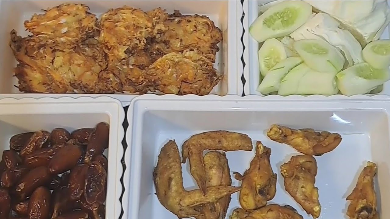 BELANJA KEPASAR PERSIAPAN SAHUR PERTAMA DAN SIAP² MASAK BUAT BUKA PUASA