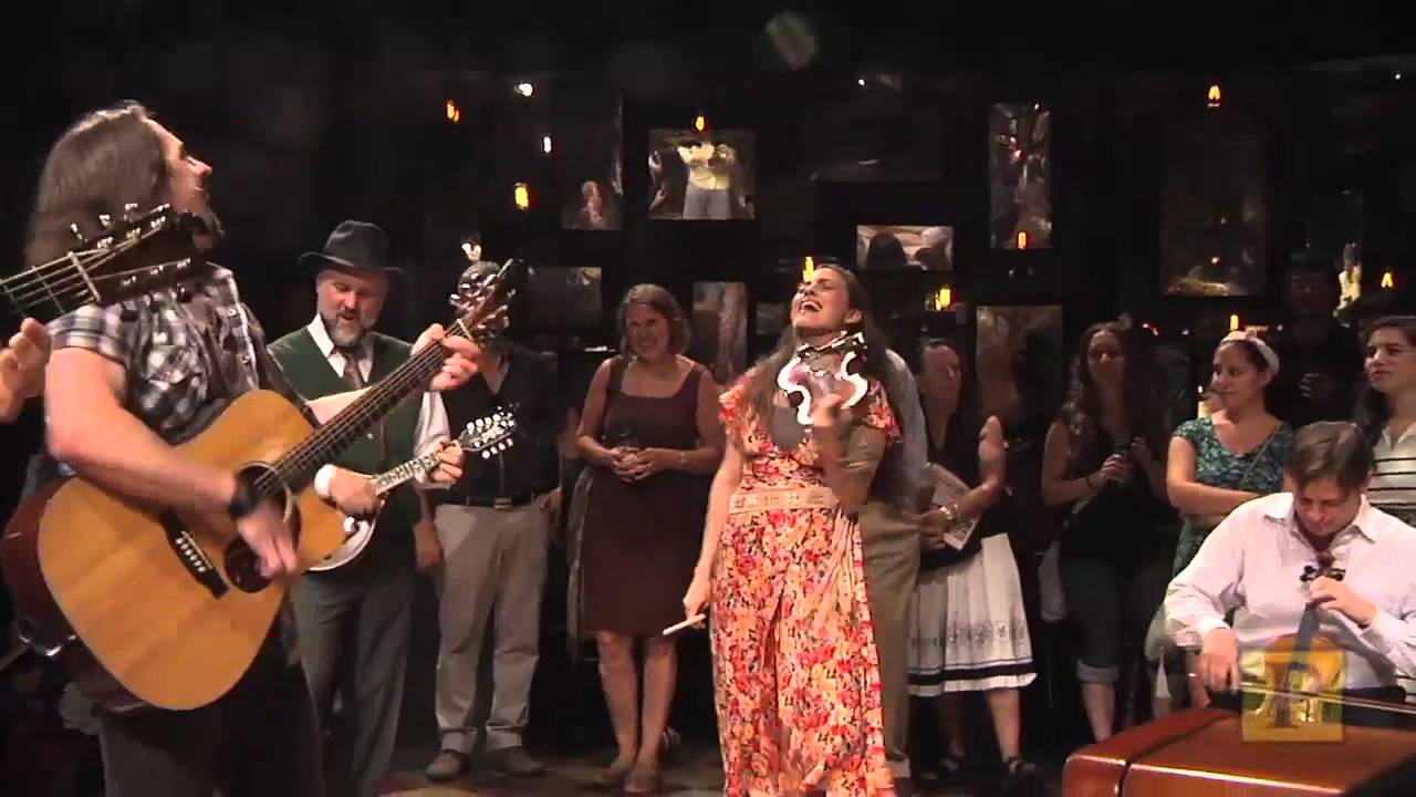 Jamming with the Cast of 