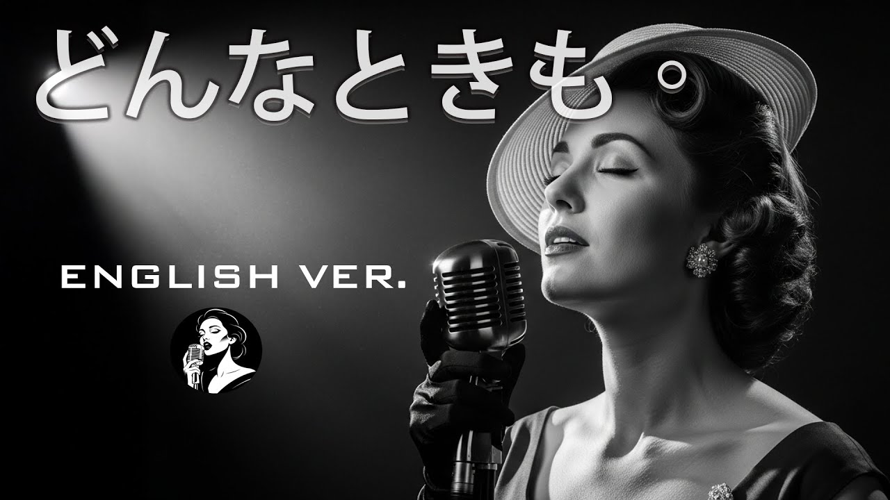 どんなときも。 (English Ver.) – 槇原敬之 | Inspirational Jazz Ballad | Deep Soul Arrange