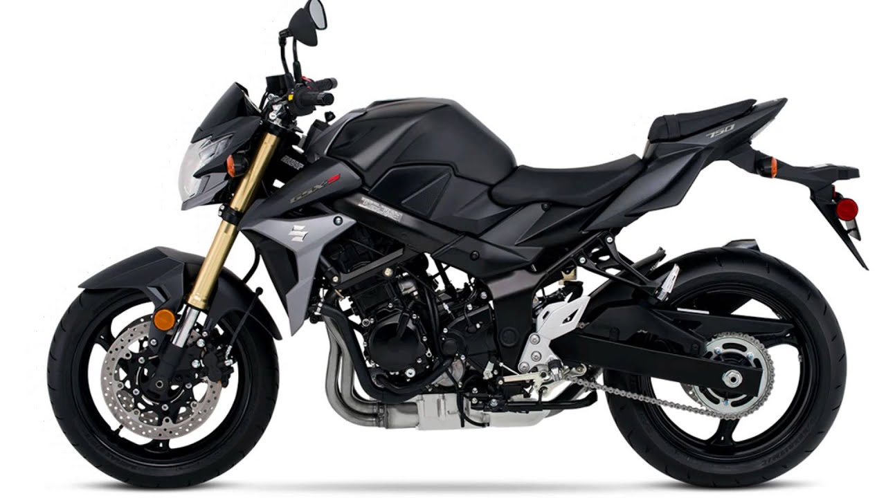 2015 Suzuki GSX S750A
