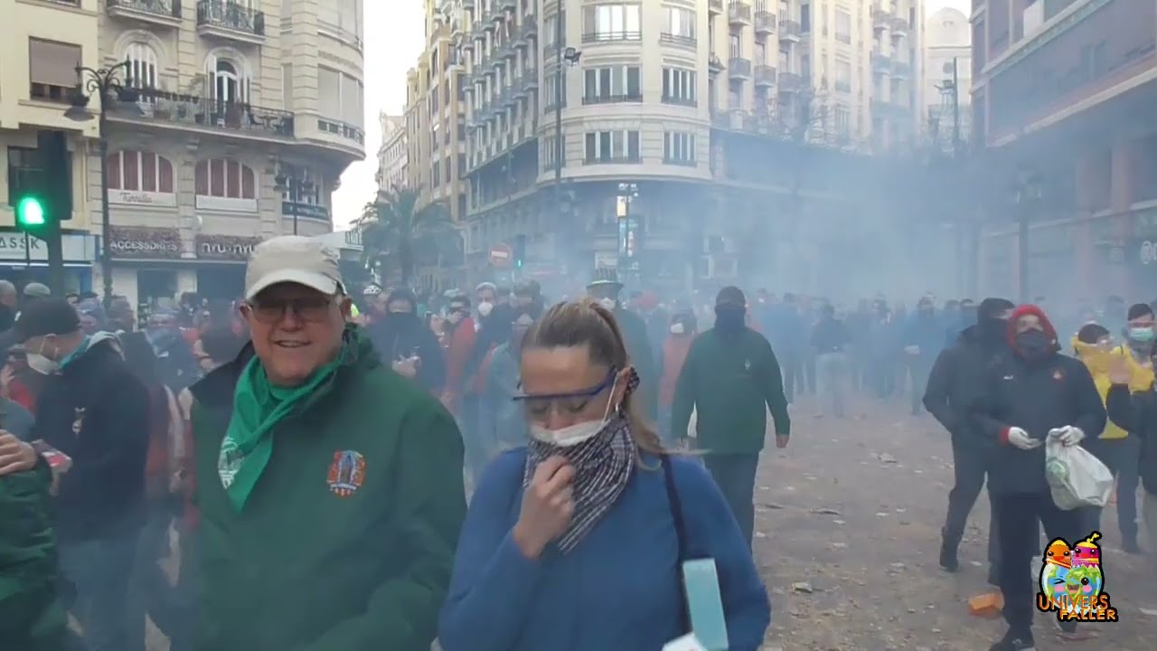 Univers Faller presenta Macrodespertá 2026 (Entrada) 