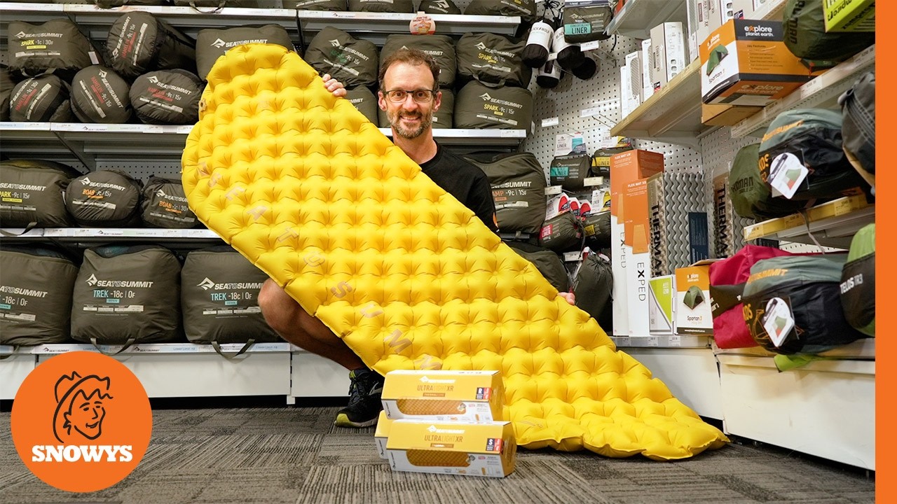 Sea to Summit Ultralight XR Insulated Air Mat