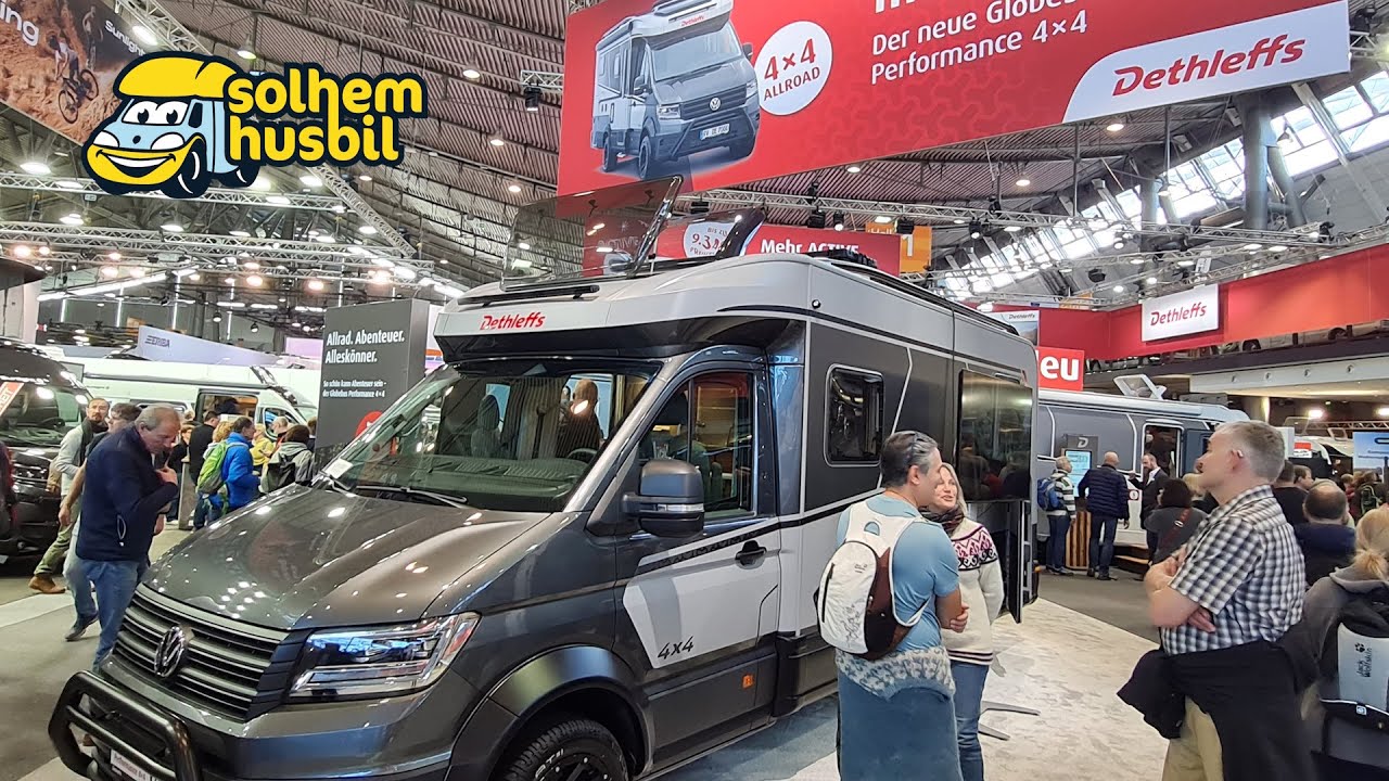 Plåtis i fokus Special : CMT mässan i Stuttgart 2025