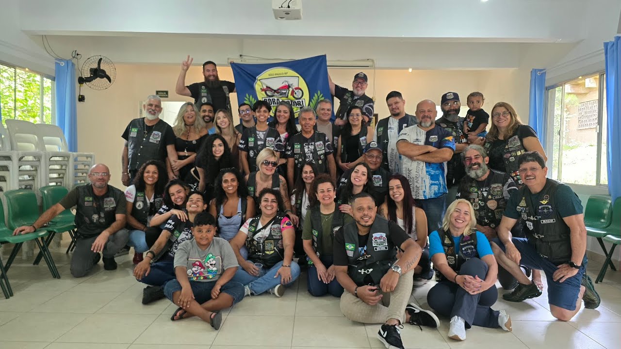 Bora Rodar! Motogrupo - 18/01/2026 - COLETAMENTO DE NOVOS INTEGRANTES. 