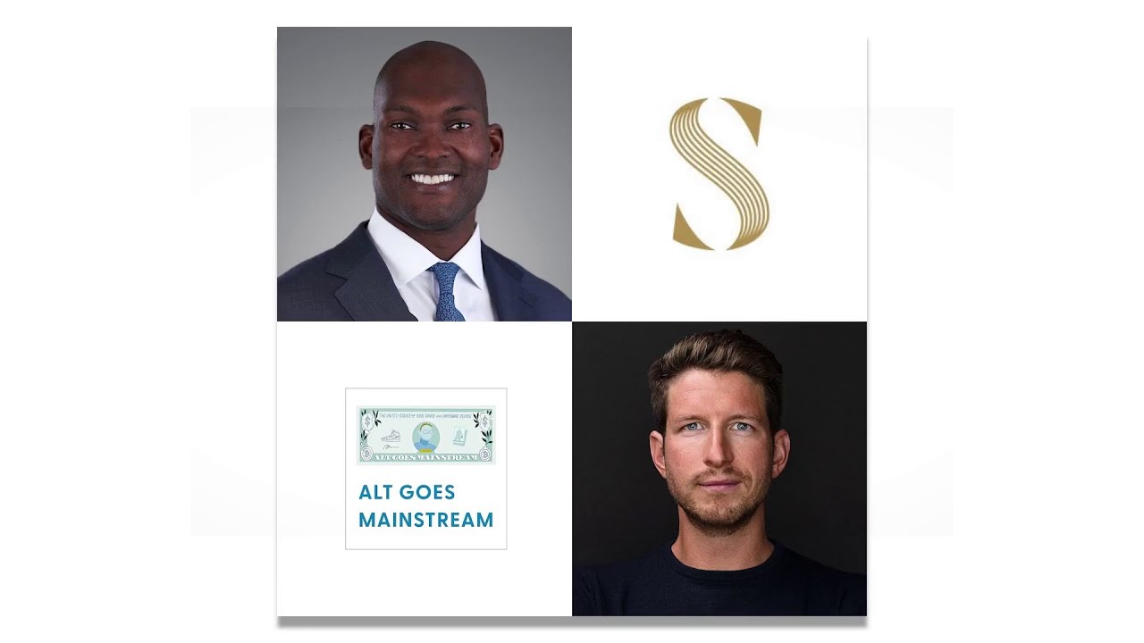 Winston Justice, CEO, SageSpring Private Wealth