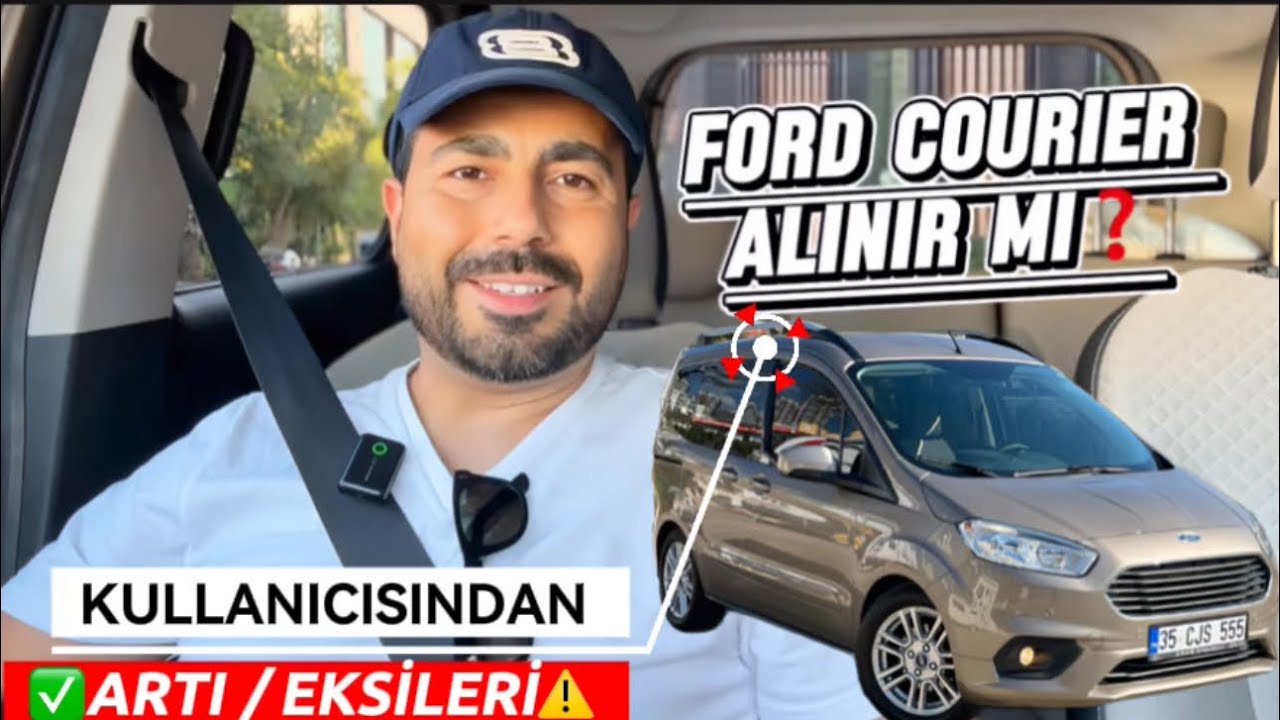 🔴Ford Courier Alınır mı❓#ford