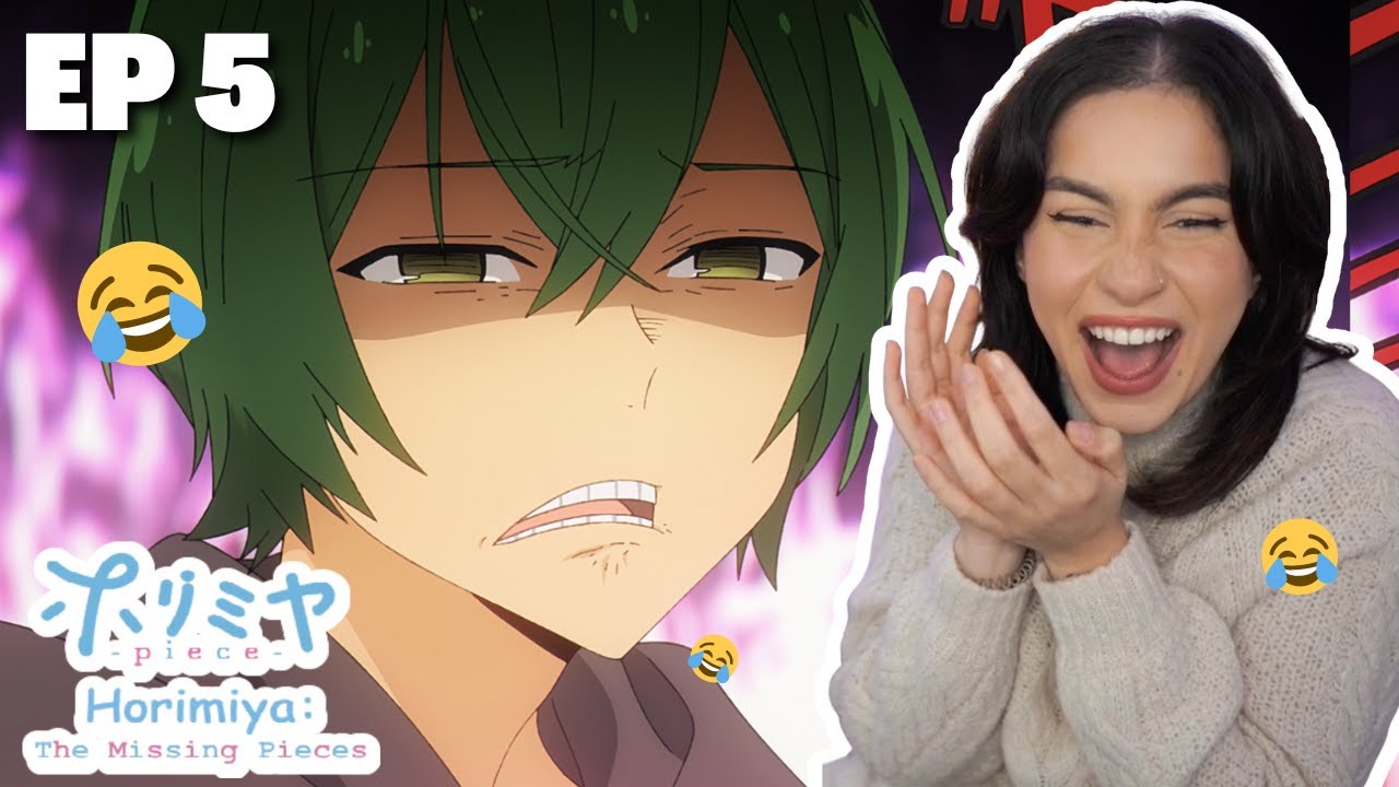IURA PLS 🤣│Horimiya: The Missing Pieces Episode 5 Reaction!