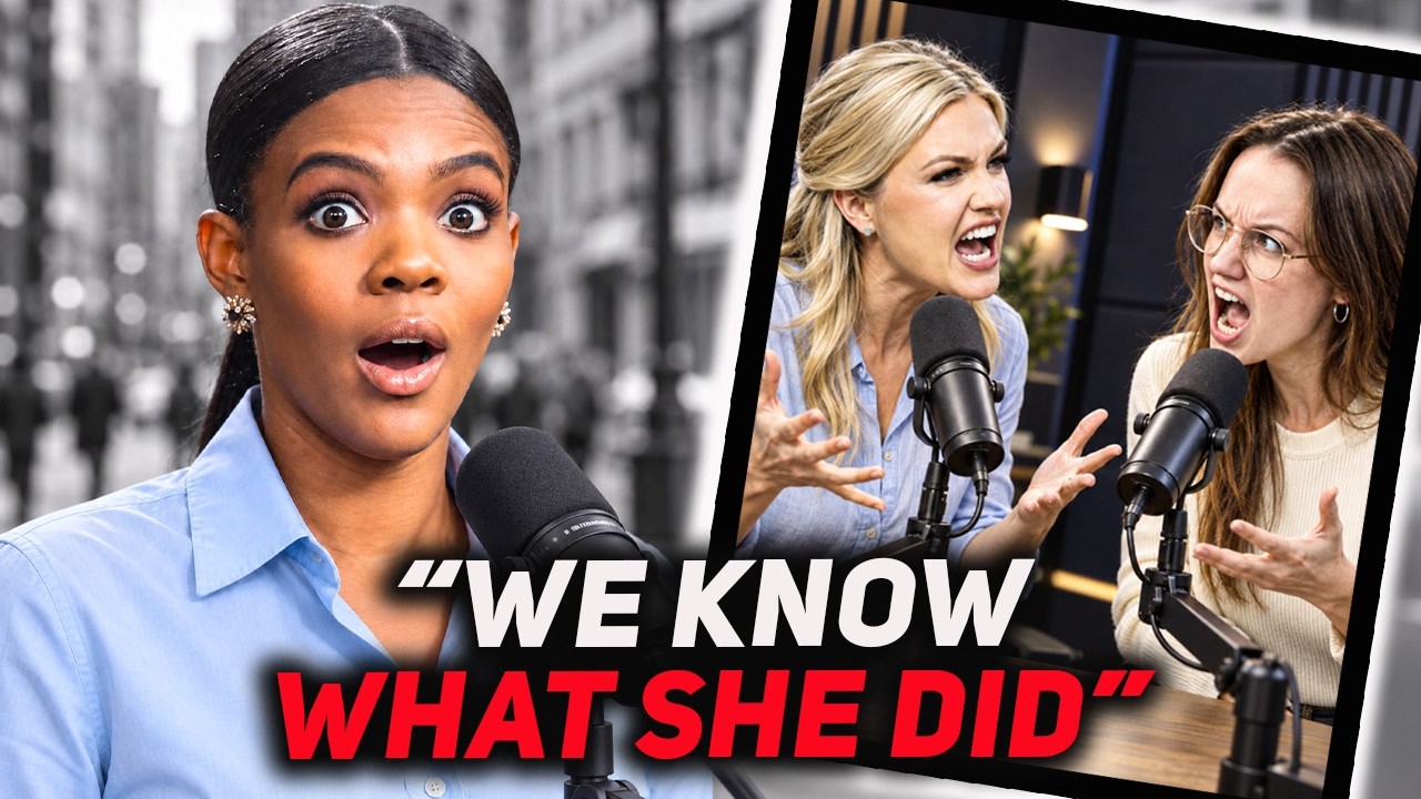 Candace Owens & Charlie Kirk&rsquo;s Sister Join Forces &mdash; Erika&rsquo;s TPUSA Story CRUMBLES