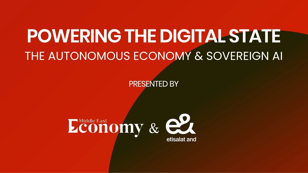 Powering the Digital State Podcast: The Autonomous Economy & Sovereign AI