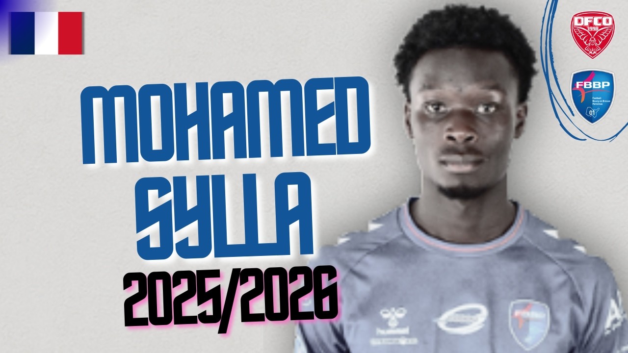 MOHAMED SYLLA | A Young Leader in Defense