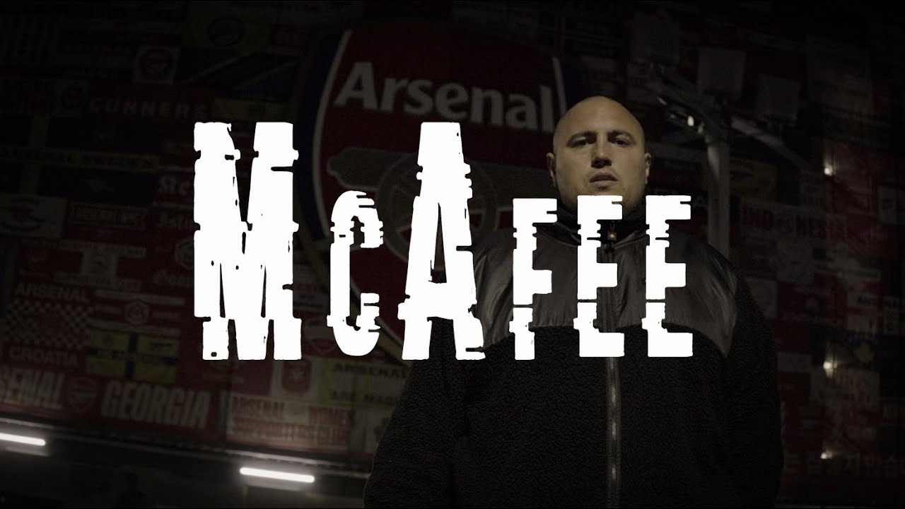 MIDAS ALONSO - McAfee (VIDEOCLIP) [MASTERCASTER]
