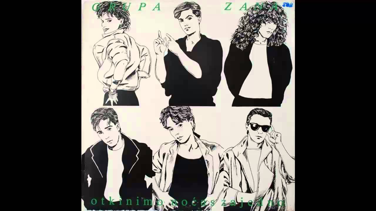 Zana - Drugarice sa Cukarice - (Audio 1987) HD