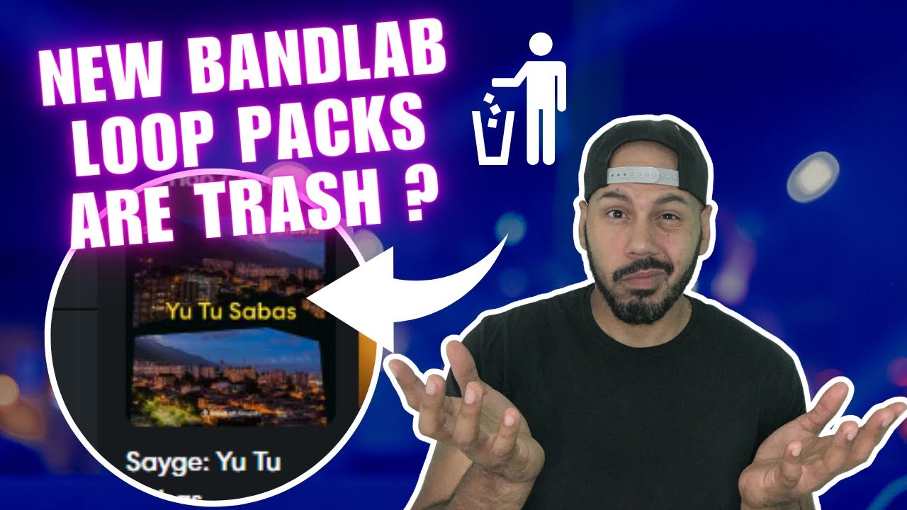 Bandlab New Pack   l   Bandlab 2025 Loops
