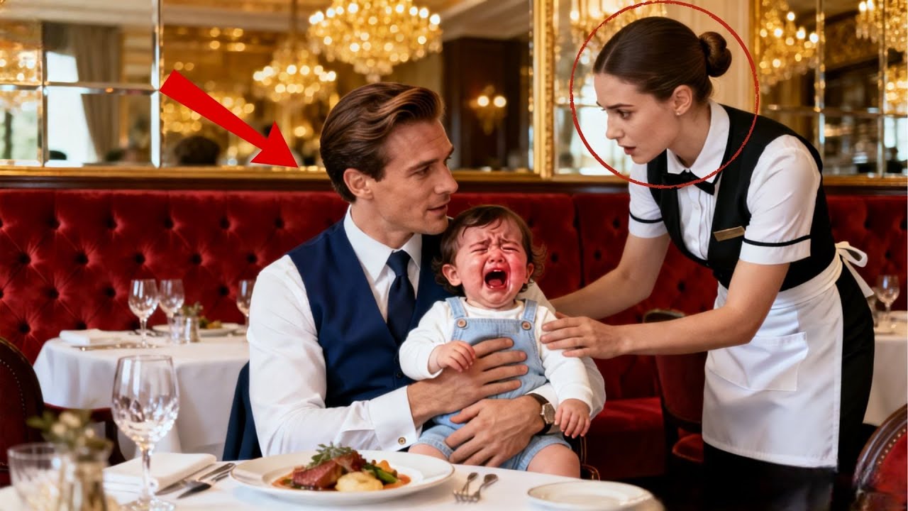 Scheming Mistress Replacement — The DNA Test Reveal Of The Real Billionaire Heir