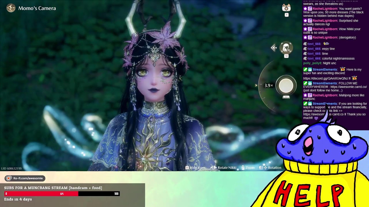 INFINITY NIKKI 2.2 DIAMOND GRIND!!!